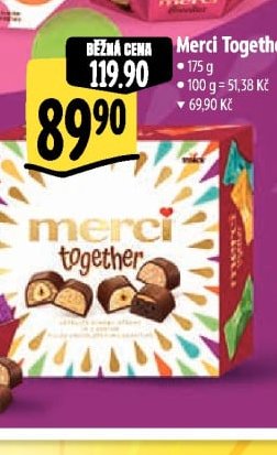 Merci Together