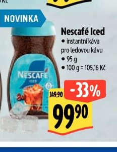 Nescafé Iced