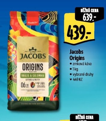 Jacobs Origins