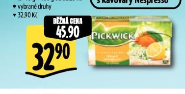 Pickwick Čaj