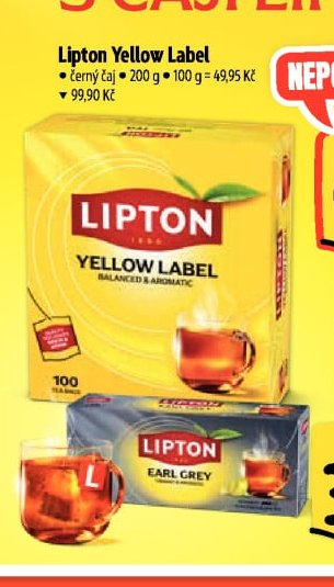 Lipton Yellow Label