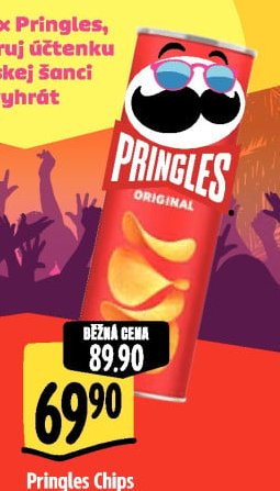 Pringles Chips