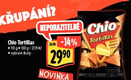 Chio Tortillas