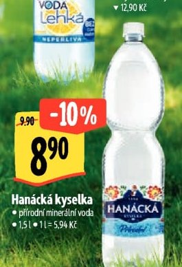 Hanácká kyselka