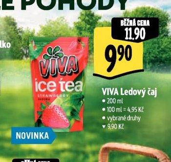 VIVA Ledový čaj