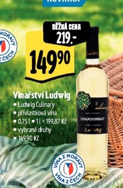 Vinařství Ludwig