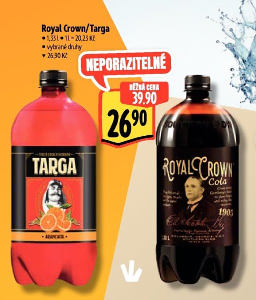 Royal Crown/Targa