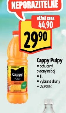 Cappy Pulpy