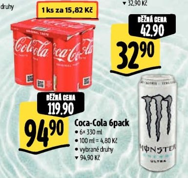 Coca-Cola 6pack