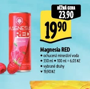 Magnesia RED