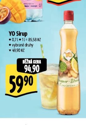 YO Sirup