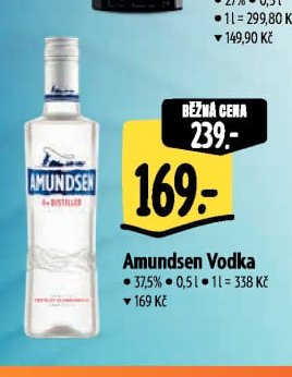 Amundsen Vodka
