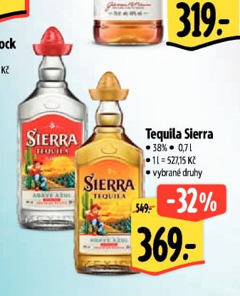 Tequila Sierra