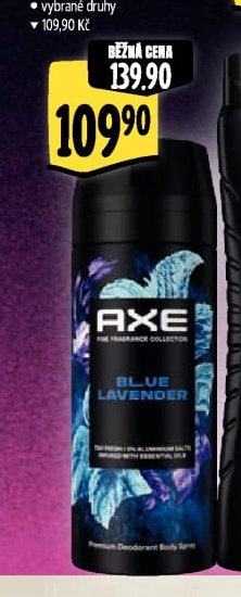 Axe Deodorant sprej