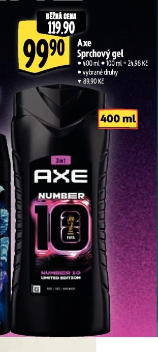 Axe Sprchový gel