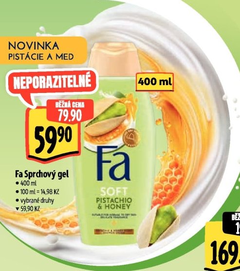 Fa Sprchový gel