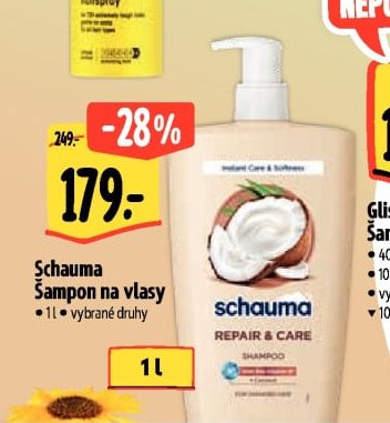 Schauma Šampon na vlasy