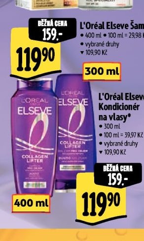 L'Oréal Elseve Šampon na vlasy