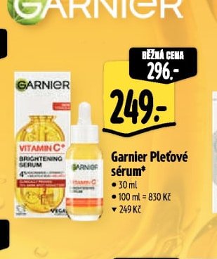 Garnier Pleťové sérum