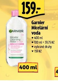 Garnier Micelární voda