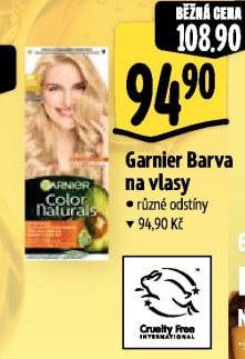 Garnier Barva na vlasy