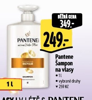 Pantene Šampon na vlasy