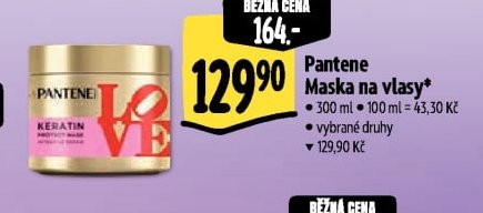 Pantene Maska na vlasy