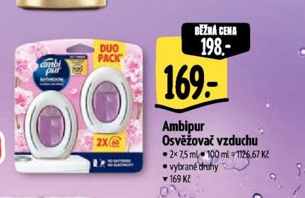 Ambipur Osvěžovač vzduchu