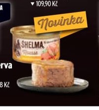 Shelma granule pro kočky