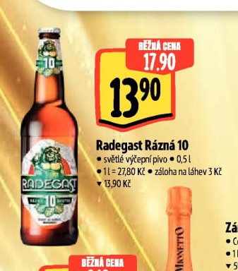 Radegast Rázná 10