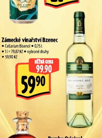 Zámecké vinařství Bzenec