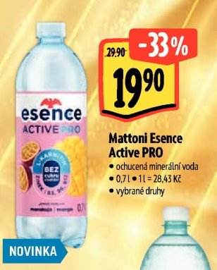 Mattoni Esence Active PRO