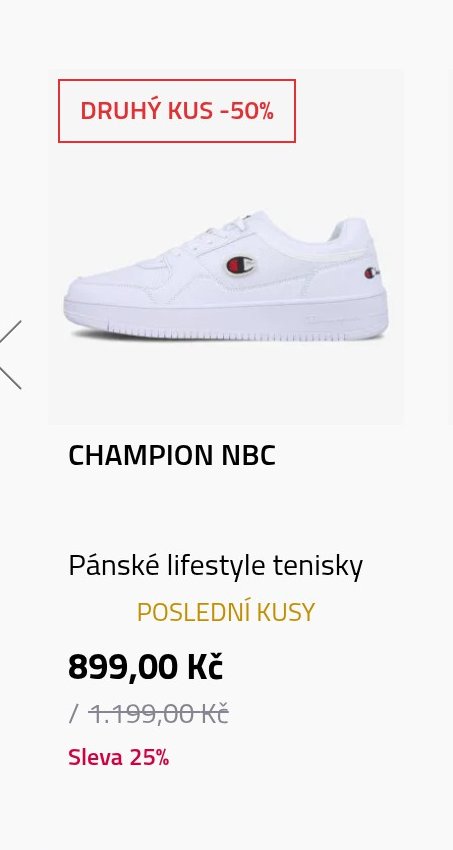 CHAMPION NBC