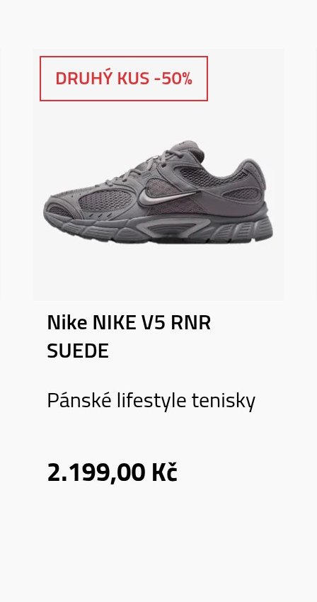 Nike NIKE V5 RNR SUEDE
