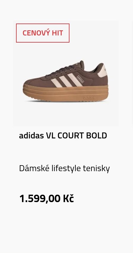 adidas VL COURT BOLD