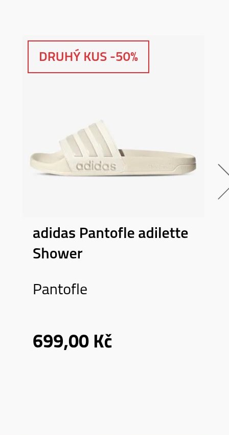 adidas Pantofle adilette Shower