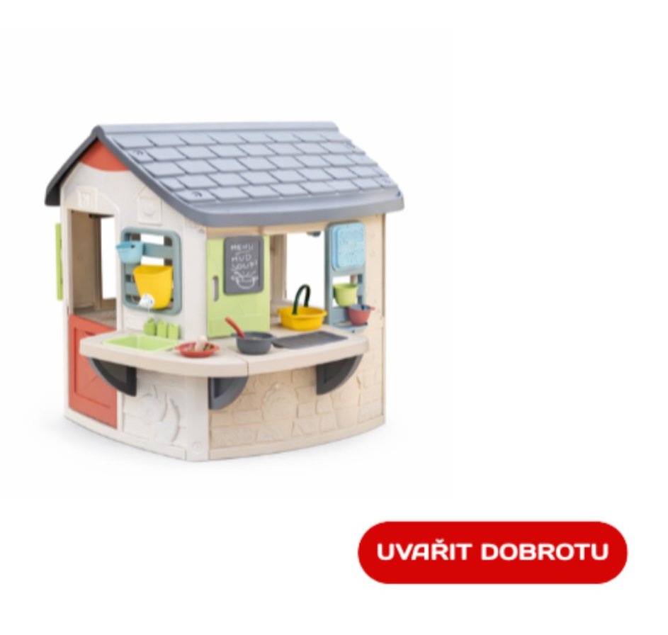 Dětská kuchyňka