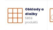 Obklady a dlažby
