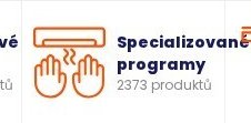 Specializované programy
