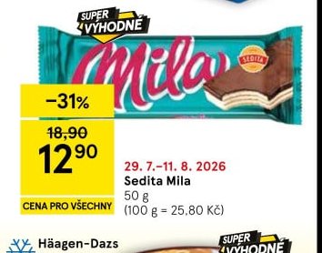 Sedita Mila