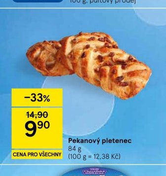 Pekanový pletenec