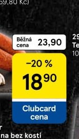 Tesco Klobása 100 g