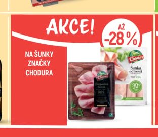Šunky značky Chodura - Globus aktualniletaky.eu