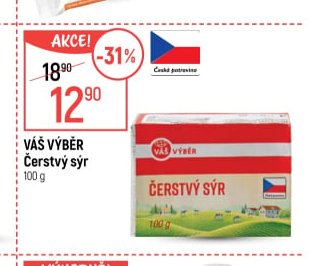Váš Výběr Čerstvý sýr - Globus aktualniletaky.eu