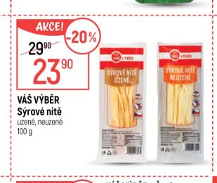 Váš Výběr Sýrové nitě - Globus aktualniletaky.eu