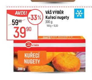Váš Výběr Kuřecí nugety - Globus aktualniletaky.eu
