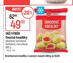 Váš Výběr Ovocné knedlíky - Globus aktualniletaky.eu