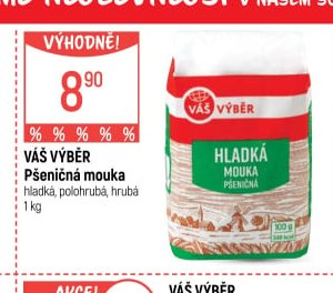 Váš Výběr Pšeničná mouka - Globus aktualniletaky.eu