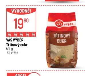 Váš Výběr Třtinový cukr - Globus aktualniletaky.eu