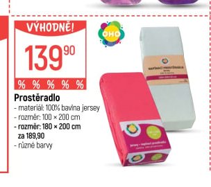 Prostěradlo - Globus aktualniletaky.eu
